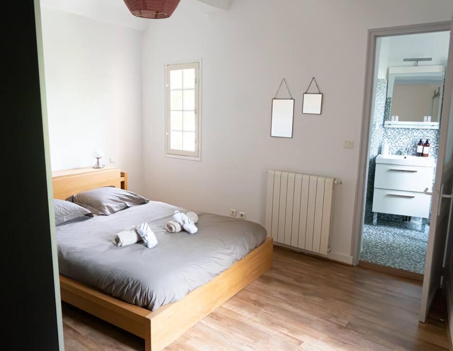 Spacieux T3 * Centre Ville * Sans Vis A Vis Aix-en-Provence Exterior photo