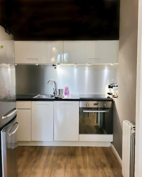 Spacieux T3 * Centre Ville * Sans Vis A Vis Aix-en-Provence Exterior photo